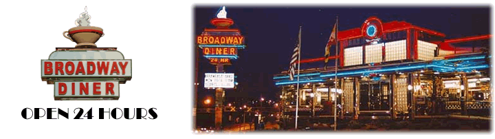 Broadway Diner